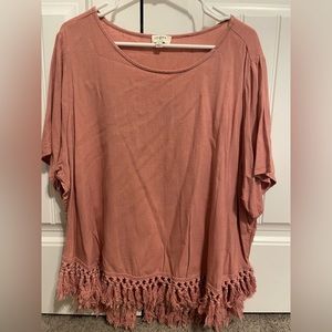 Umgee flowy top-large
